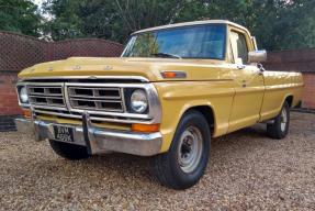 1972 Ford F250