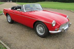 1970 MG MGB Roadster