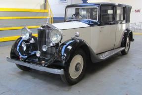 1934 Rolls-Royce 20/25