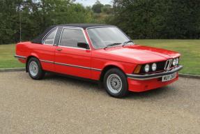 1981 BMW 320