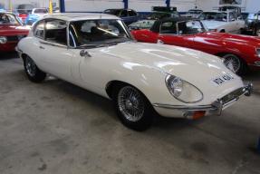 1970 Jaguar E-Type