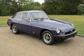 1976 MG MGB GT