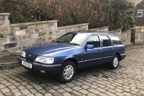 1991 Ford Sierra