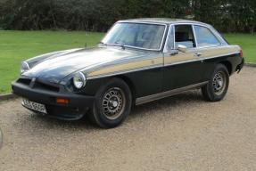 1975 MG MGB GT