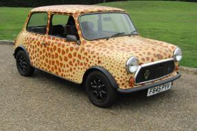 1989 Austin Mini
