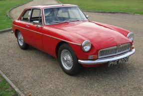 1968 MG MGB GT