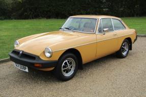 1976 MG MGB GT