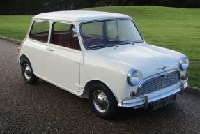 1966 Morris Mini