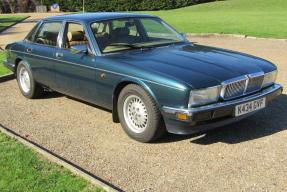 1992 Jaguar Sovereign