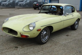 1969 Jaguar E-Type