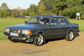 1984 Ford Granada