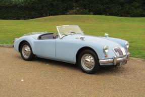 1959 MG MGA