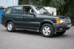 1996 Land Rover Range Rover