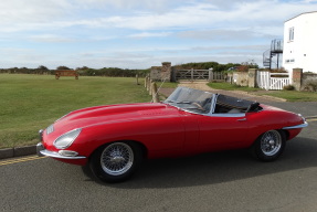 1964 Jaguar E-Type