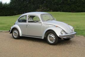 1973 Volkswagen Beetle