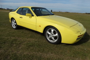 1987 Porsche 944 Turbo