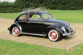 1954 Volkswagen Beetle