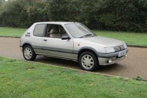 1992 Peugeot 205