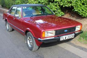 1977 Ford Cortina