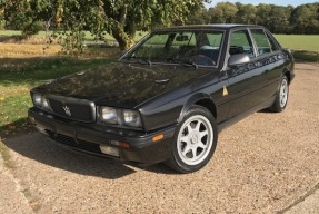 1992 Maserati Bi-Turbo