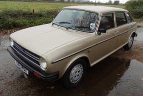 1981 Austin Maxi