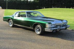 1972 Buick Riviera