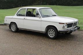 1972 BMW 2002