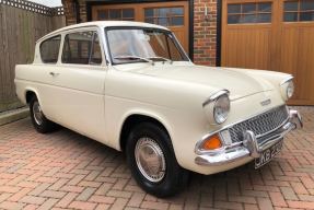 1966 Ford Anglia