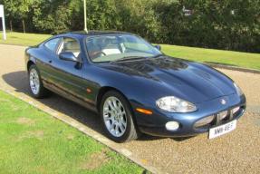 2000 Jaguar XKR