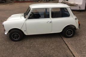 1971 Morris Mini Cooper