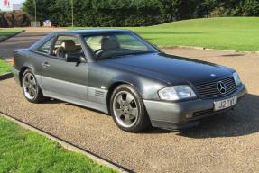 1991 Mercedes-Benz 300 SL