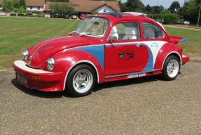 1973 Volkswagen Super Beetle