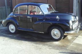 1962 Morris Minor