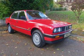 1986 BMW 320i