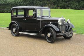 1935 Morris Ten Four