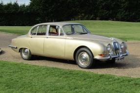 1966 Jaguar S-Type