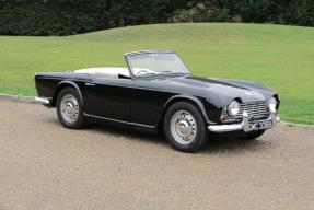 1964 Triumph TR4