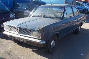 1968 Vauxhall Viva