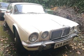 1978 Daimler Sovereign