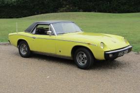 1975 Jensen Healey