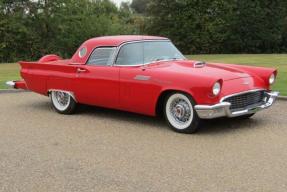 1957 Ford Thunderbird