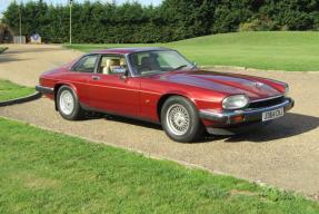 1991 Jaguar XJS