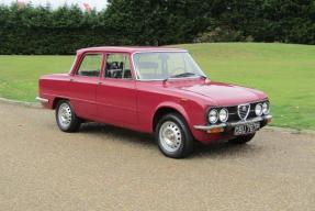 1976 Alfa Romeo Giulia