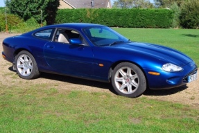 1997 Jaguar XK8