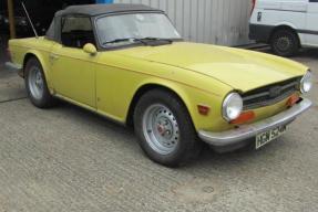 1975 Triumph TR6