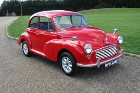 1967 Morris Minor