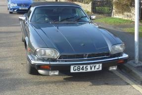 1990 Jaguar XJS