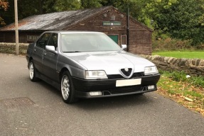 1994 Alfa Romeo 164