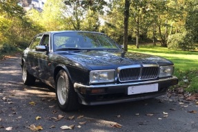 1991 Jaguar Sovereign