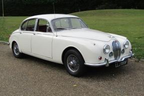 1967 Jaguar 340